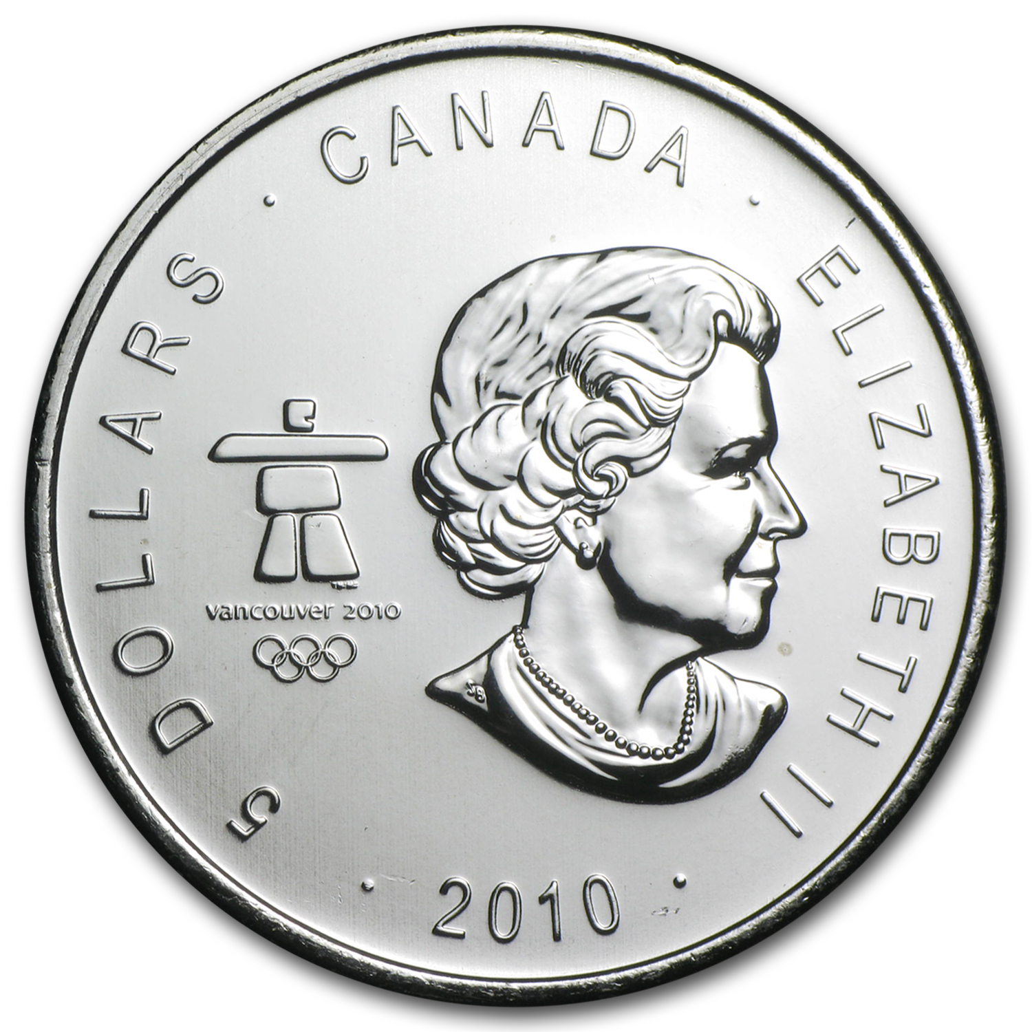 コレクション Canadian Olympic Coin