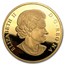 2010 Canada 5 oz Gold $500 Anniv of Bank Notes (Box & COA)
