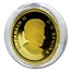 2010 Canada Proof Gold $200 Vancouver Olympics