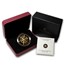 2010 Canada Proof Gold $300 Crystal Snowflake (Box & COA)