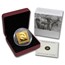 2010 Canada Silver $3 Wildlife Conservation (Polar Bear)