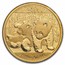 2010 China 1/10 oz Gold Panda MS-69 PCGS (FirstStrike®)