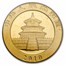 2010 China 1/10 oz Gold Panda MS-69 PCGS (FirstStrike®)