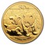 2010 China 1/10 oz Gold Panda MS-69 PCGS
