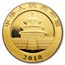 2010 China 1/10 oz Gold Panda MS-69 PCGS
