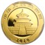 2010 China 1/10 oz Gold Panda MS-70 PCGS (FirstStrike®)