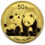 2010 China 1/10 oz Gold Panda MS-70 PCGS