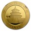 2010 China 1/2 oz Gold Panda MS-69 NGC