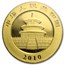 2010 China 1/20 oz Gold Panda BU (Sealed)