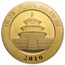 2010 China 1 oz Gold Panda BU (Sealed)