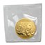 2010 China 1 oz Gold Panda BU (Sealed)