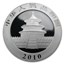 2010 China 1 oz Silver Panda MS-70 PCGS (FirstStrike®)