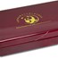 2010 China 6-Coin Gold Panda & Lunar Premium Tiger Set BU