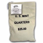 2010-D ATB Quarter Grand Canyon National Park $25 Sealed Bag