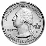 2010-D ATB Quarter Grand Canyon National Park 40-Coin Roll BU