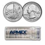 2010-D ATB Quarter Grand Canyon National Park 40-Coin Roll BU