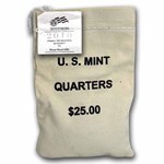 2010-D ATB Quarter Mt. Hood National Forest $25 Mint Sealed Bag