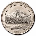 2010-D ATB Quarter Mt. Hood National Forest 40-Coin Roll BU