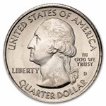 2010-D ATB Quarter Mt. Hood National Forest 40-Coin Roll BU