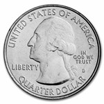 2010-D ATB Quarter Yellowstone National Park BU