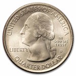 2010-D ATB Quarter Yosemite National Park 40-Coin Roll BU