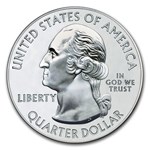 2010-D ATB Quarter Yosemite National Park BU