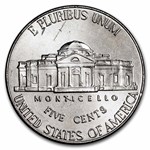2010-D Jefferson Nickel BU
