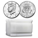 2010-D Kennedy Half Dollar 20-Coin Roll BU