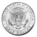 2010-D Kennedy Half Dollar BU