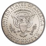 2010-D Kennedy Half Dollar (Special Satin Finish)