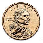 2010-D Native Amer $1 - Great Law of Peace BU