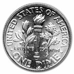 2010-D Roosevelt Dime BU