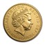 2010 Great Britain 1 oz Gold Britannia BU