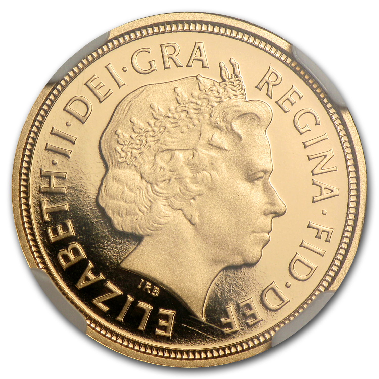 Buy 2010 Great Britain Gold 1/2 Sovereign PF-69 NGC | APMEX