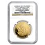 2010 Great Britain Gold £100 Faster Neptune PF-69 NGC