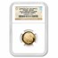 2010 Great Britain Gold £25 Olympics Faster Diana PF-70 NGC