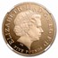 2010 Great Britain Gold £5 Olympic Countdown PF-70 NGC