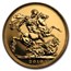 2010 Great Britain Gold Sovereign BU
