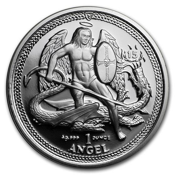 2010 Isle of Man 1 oz Silver Angel Proof High Relief (No COA) 2010 Isle of Man 1 oz Silver Angel Proof High Relief (No COA)