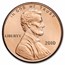 2010 Lincoln Cent 50-Coin Roll BU