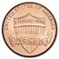 2010 Lincoln Cent 50-Coin Roll BU