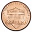 2010 Lincoln Cent BU (Red)