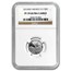 2010 Mexico 1/10 oz Silver Libertad PF-70 NGC