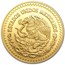 2010 Mexico 1/2 oz Gold Libertad BU