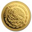 2010 Mexico 1/2 oz Proof Gold Libertad