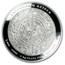 2010 Mexico 1 kilo Silver Aztec Calendar PF-70 NGC