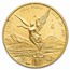 2010 Mexico 1 oz Gold Libertad BU (Abrasions)
