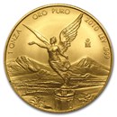 2010 Mexico 1 oz Gold Libertad BU