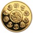 2010 Mexico 1 oz Proof Gold Libertad
