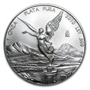 2010 Mexico 1 oz Silver Libertad BU